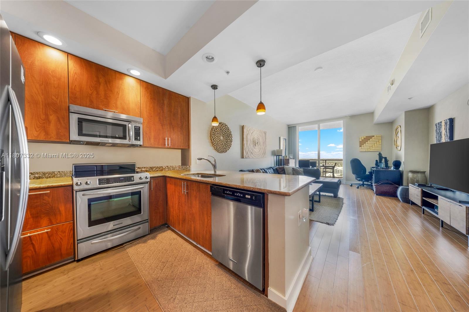 STRADA 315 CONDO - Residential Lease