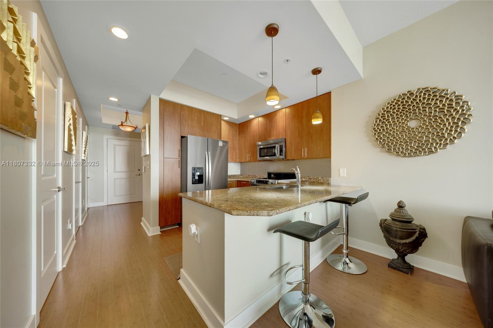 STRADA 315 CONDO - Residential Lease
