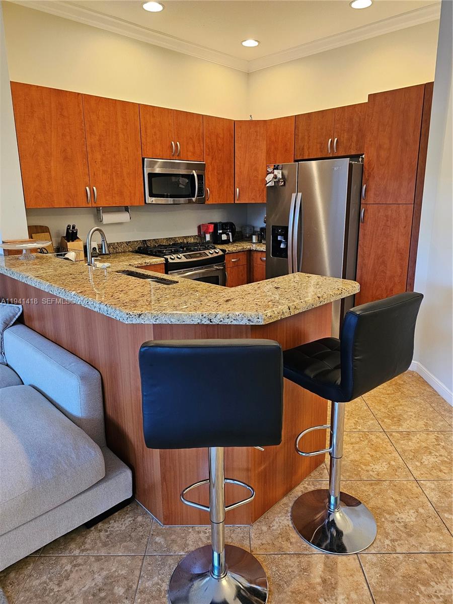 VILLA CARRARA CONDO - Residential Lease