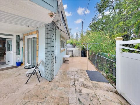 A home in North Miami Beach