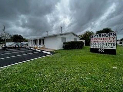 600 W Oakland Park Blvd Wilton Manors FL 33311