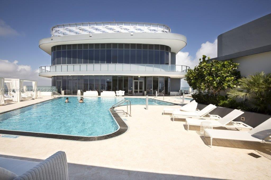 BRICKELL FLATIRON CONDO - Residential Lease