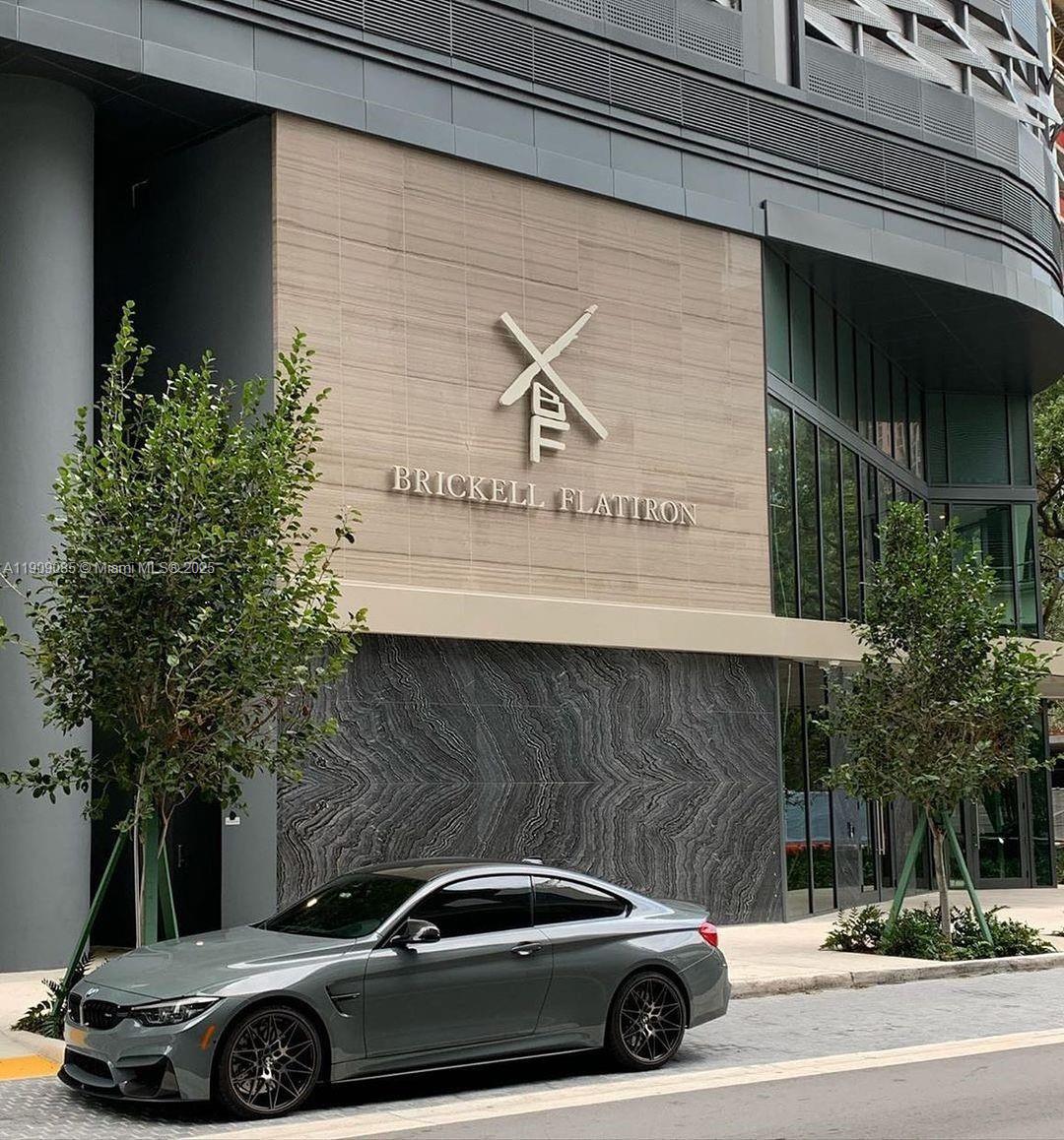 BRICKELL FLATIRON CONDO - Residential Lease