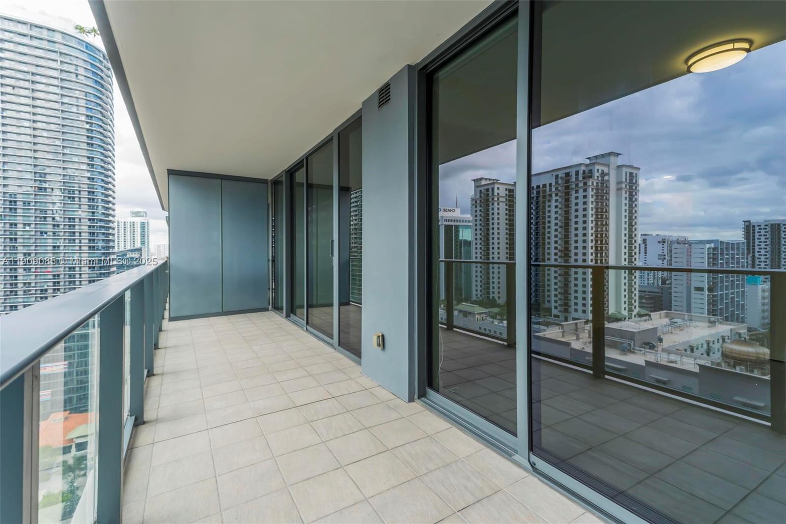 BRICKELL FLATIRON CONDO - Residential Lease