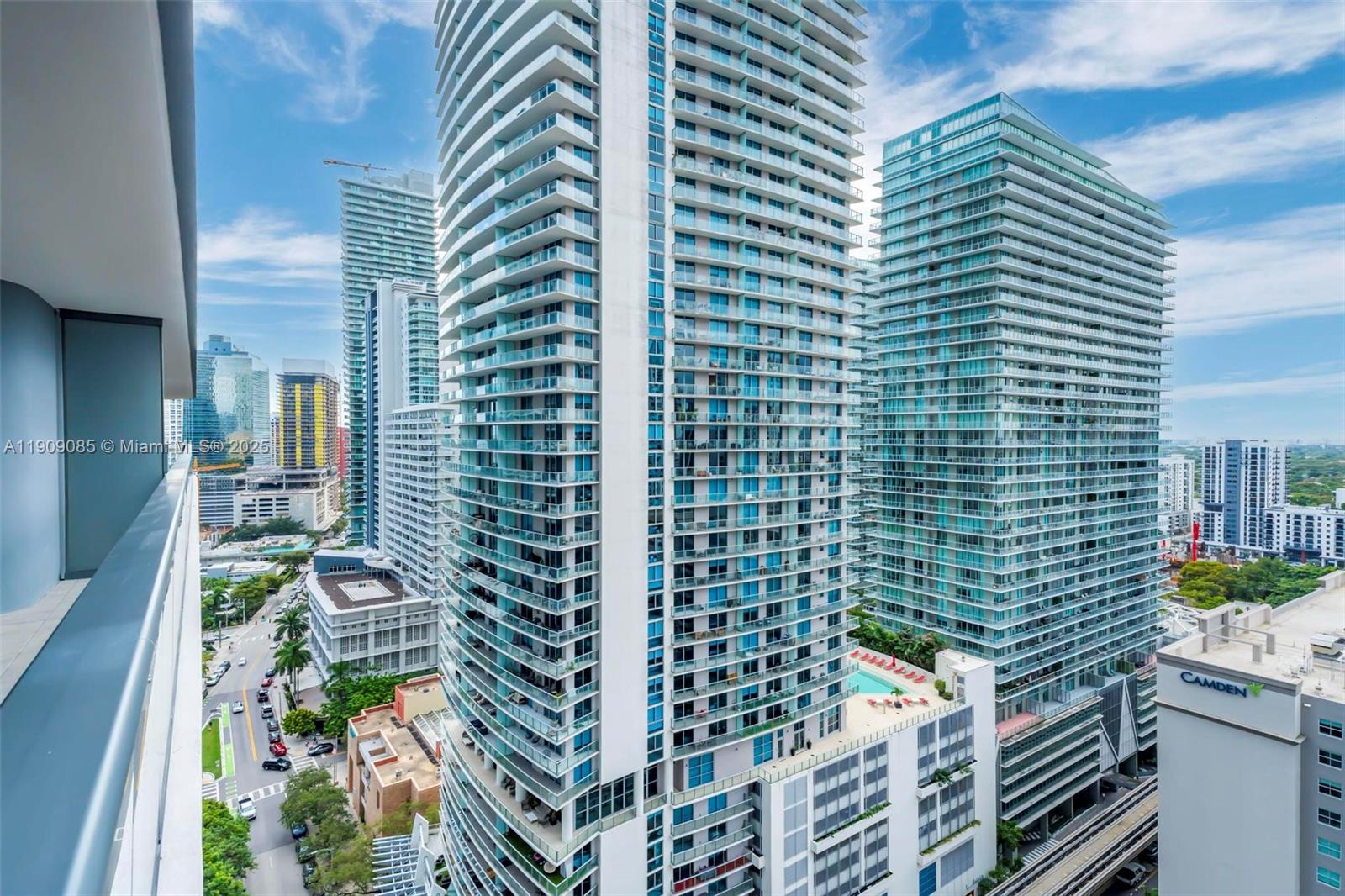 BRICKELL FLATIRON CONDO - Residential Lease