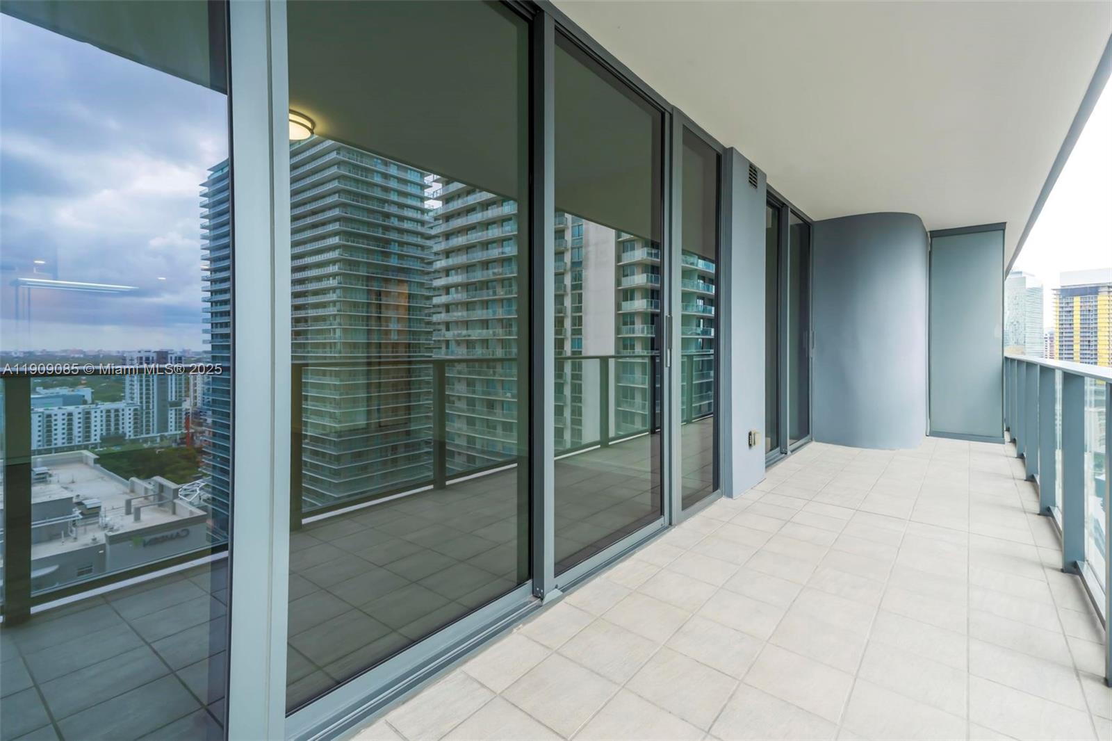 BRICKELL FLATIRON CONDO - Residential Lease