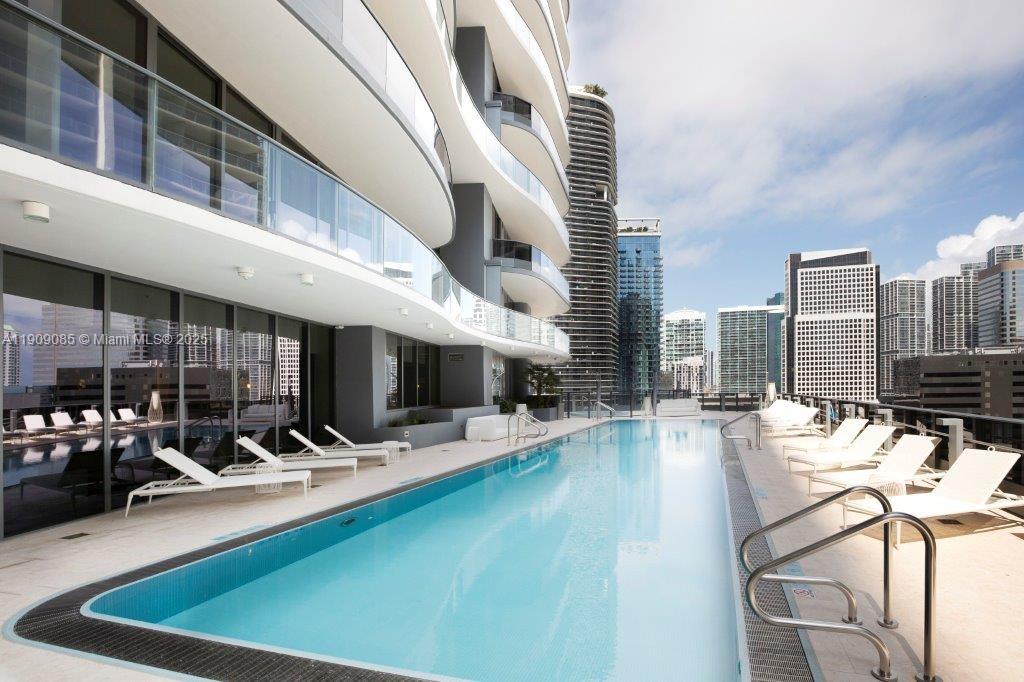 BRICKELL FLATIRON CONDO - Residential Lease