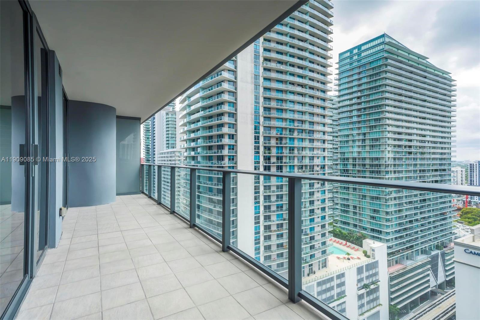 BRICKELL FLATIRON CONDO - Residential Lease