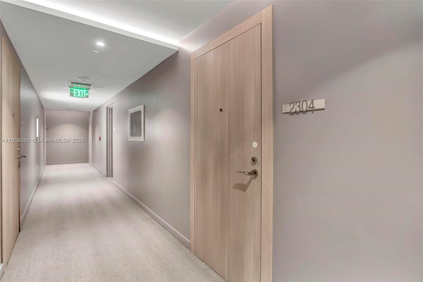 BRICKELL FLATIRON CONDO - Residential Lease