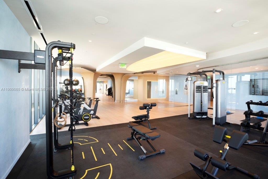 BRICKELL FLATIRON CONDO - Residential Lease