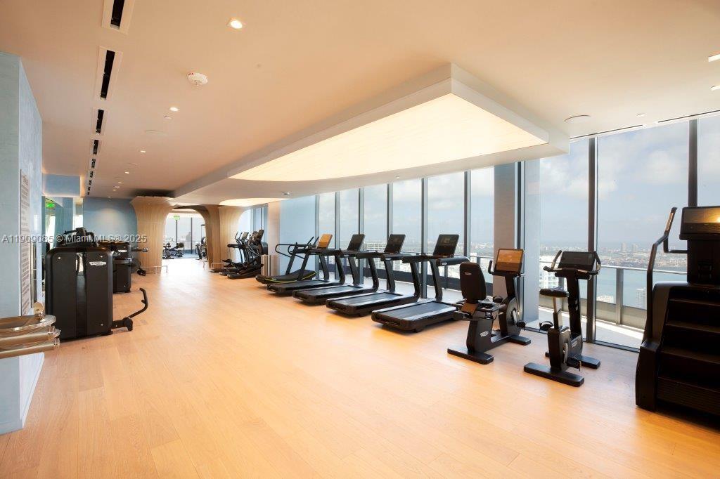 BRICKELL FLATIRON CONDO - Residential Lease