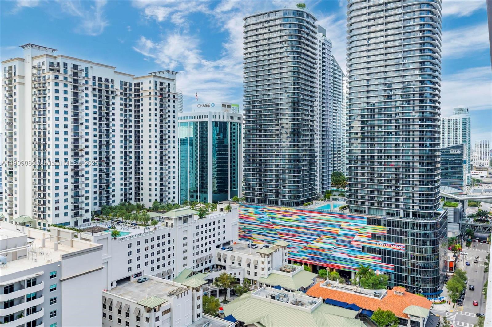 BRICKELL FLATIRON CONDO - Residential Lease
