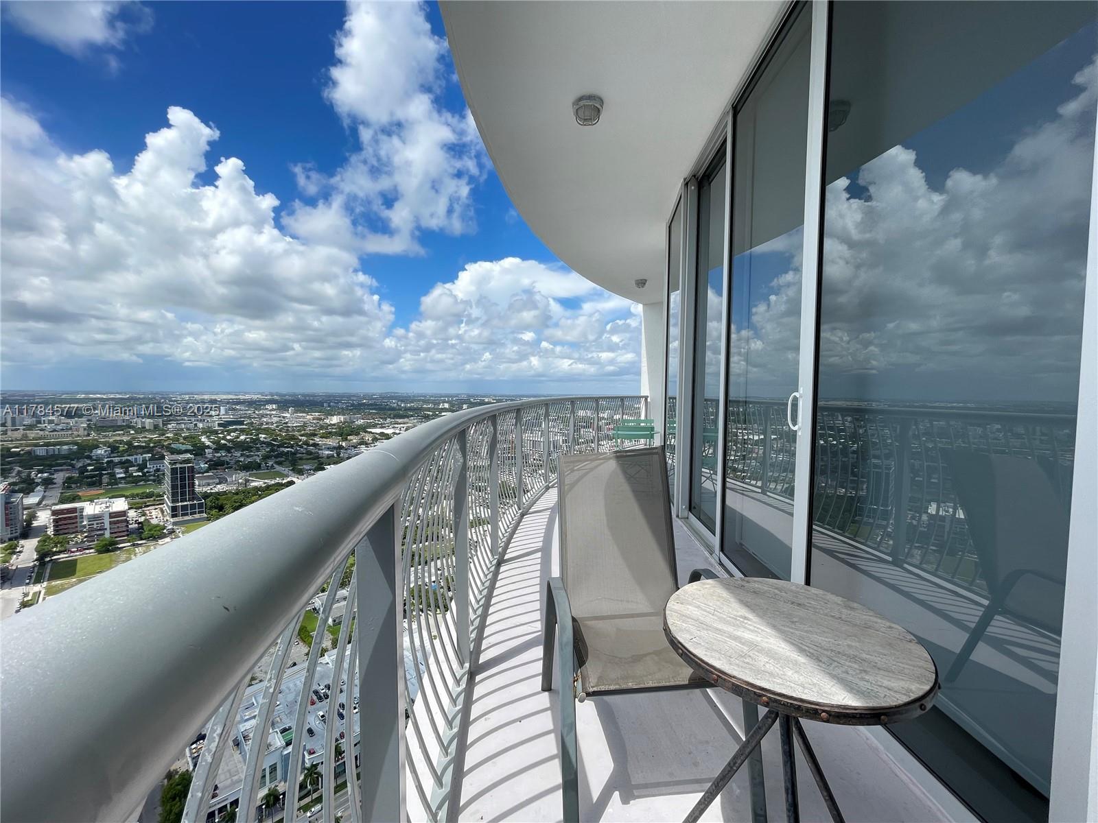 Rental Property at 1750 N Bayshore Dr 5614, Miami, Broward County, Florida - Bedrooms: 2 
Bathrooms: 2  - $4,200 MO.