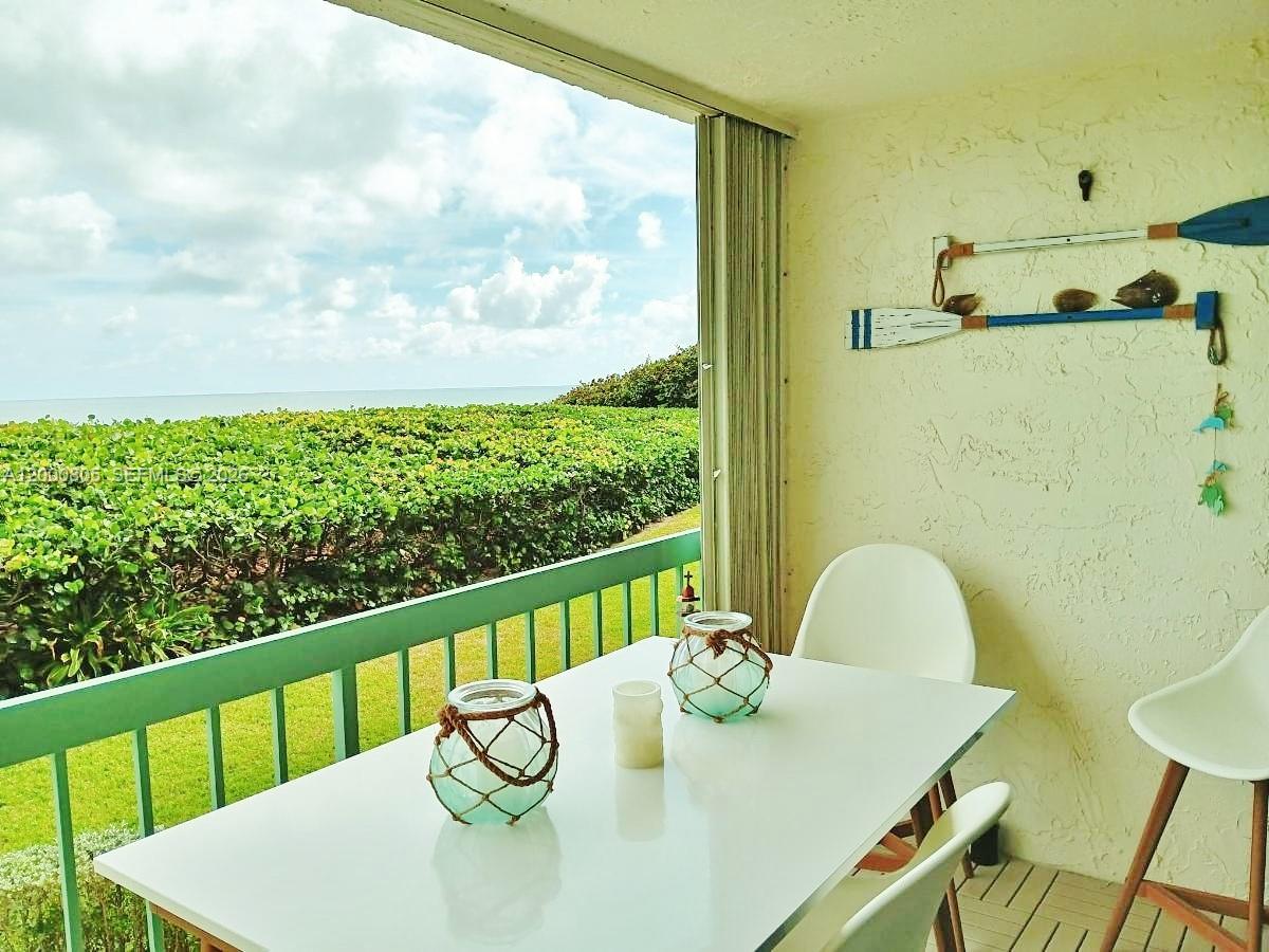 OCEANA OCEANFRONT CONDO - Residential Lease