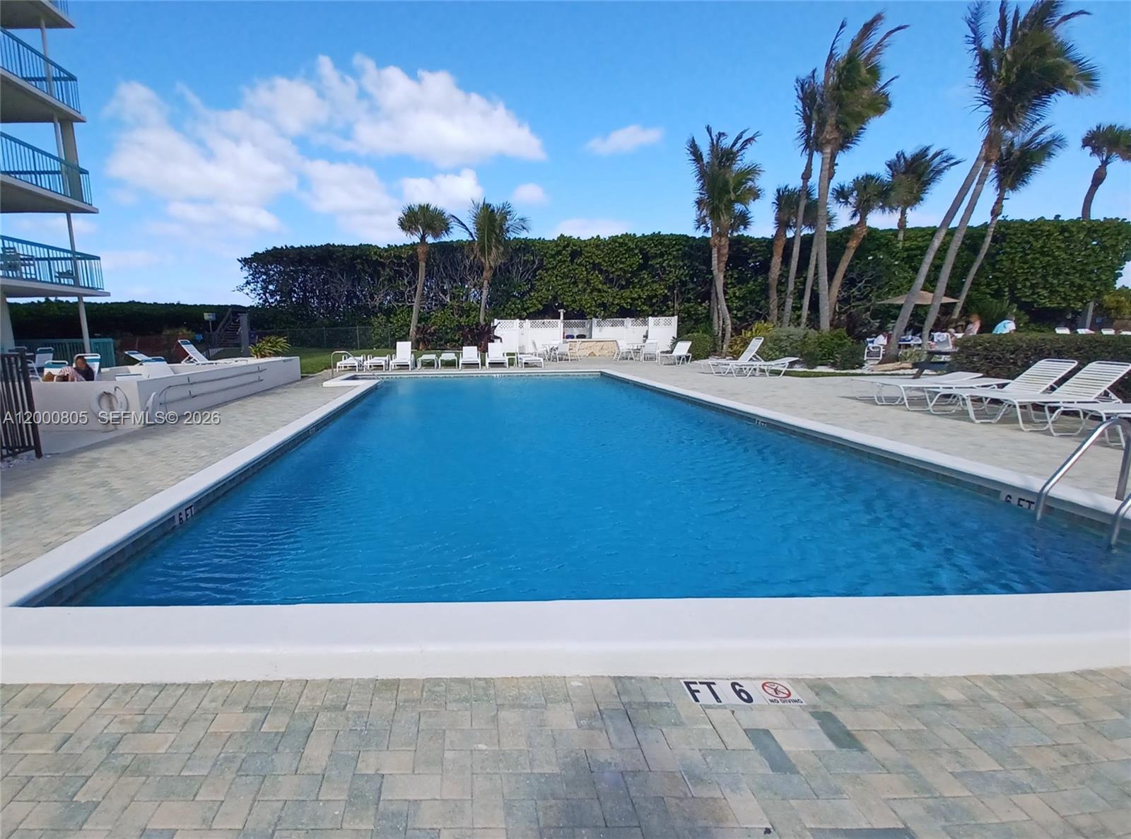 OCEANA OCEANFRONT CONDO - Residential Lease