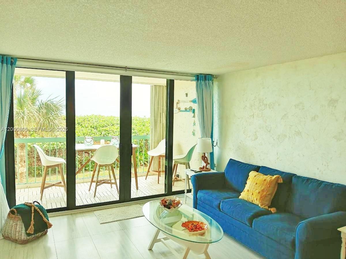 OCEANA OCEANFRONT CONDO - Residential Lease