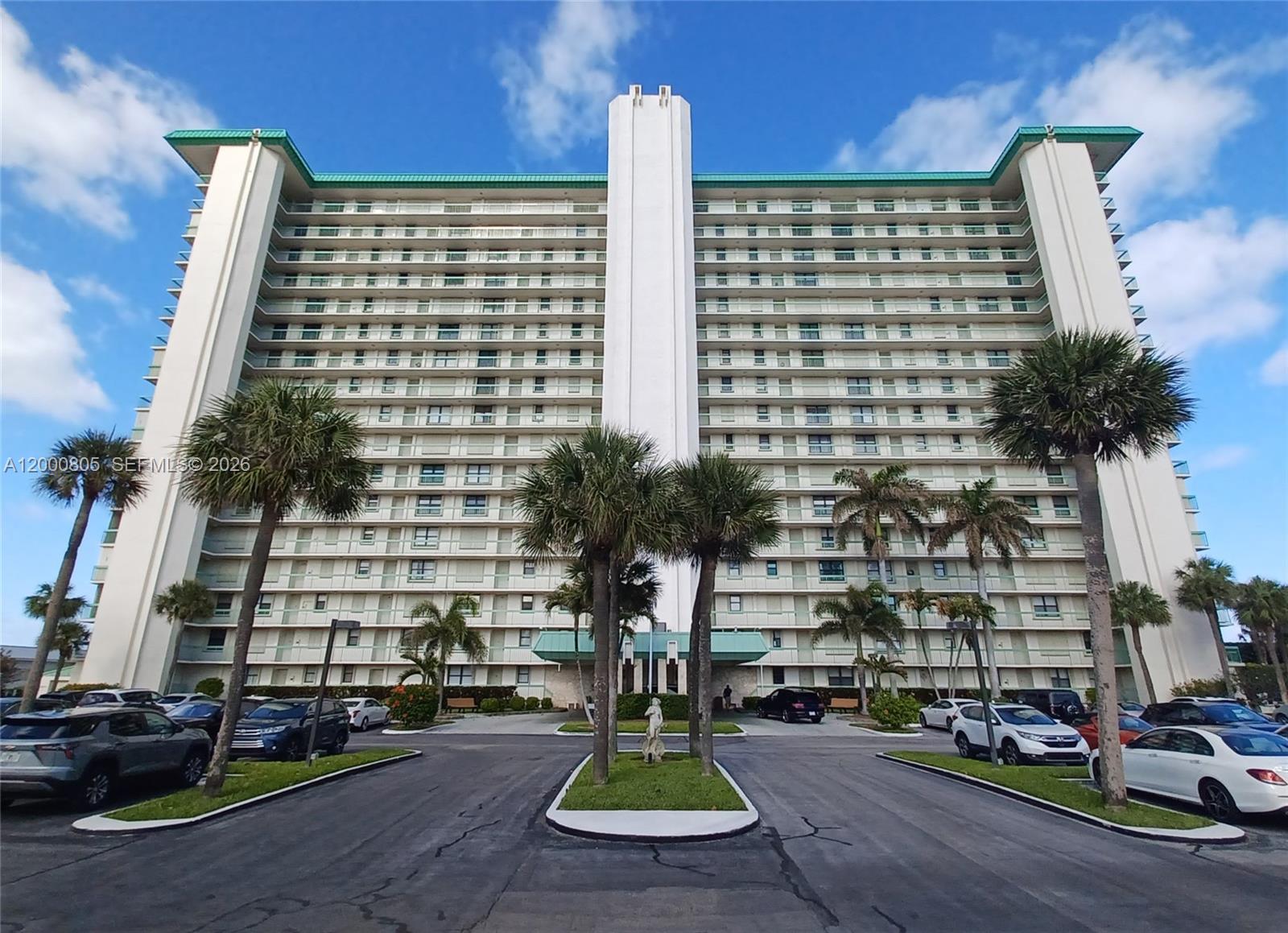 OCEANA OCEANFRONT CONDO - Residential Lease