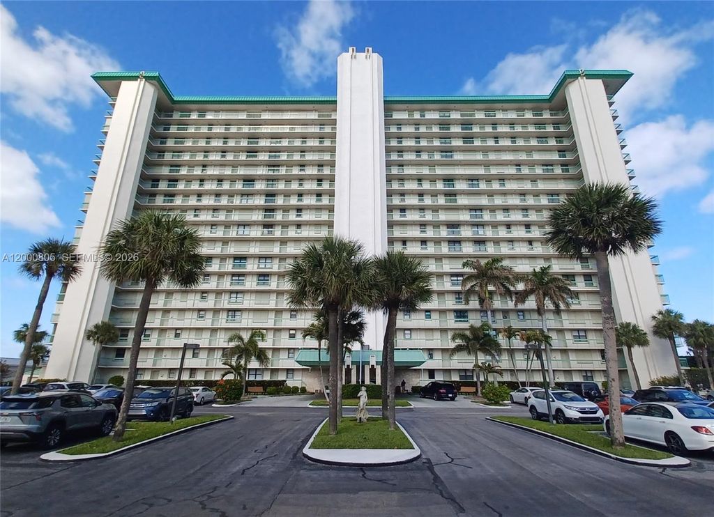 Photo of 9900 S Ocean Dr #106, Jensen Beach, FL 34957 (MLS # A12000805)