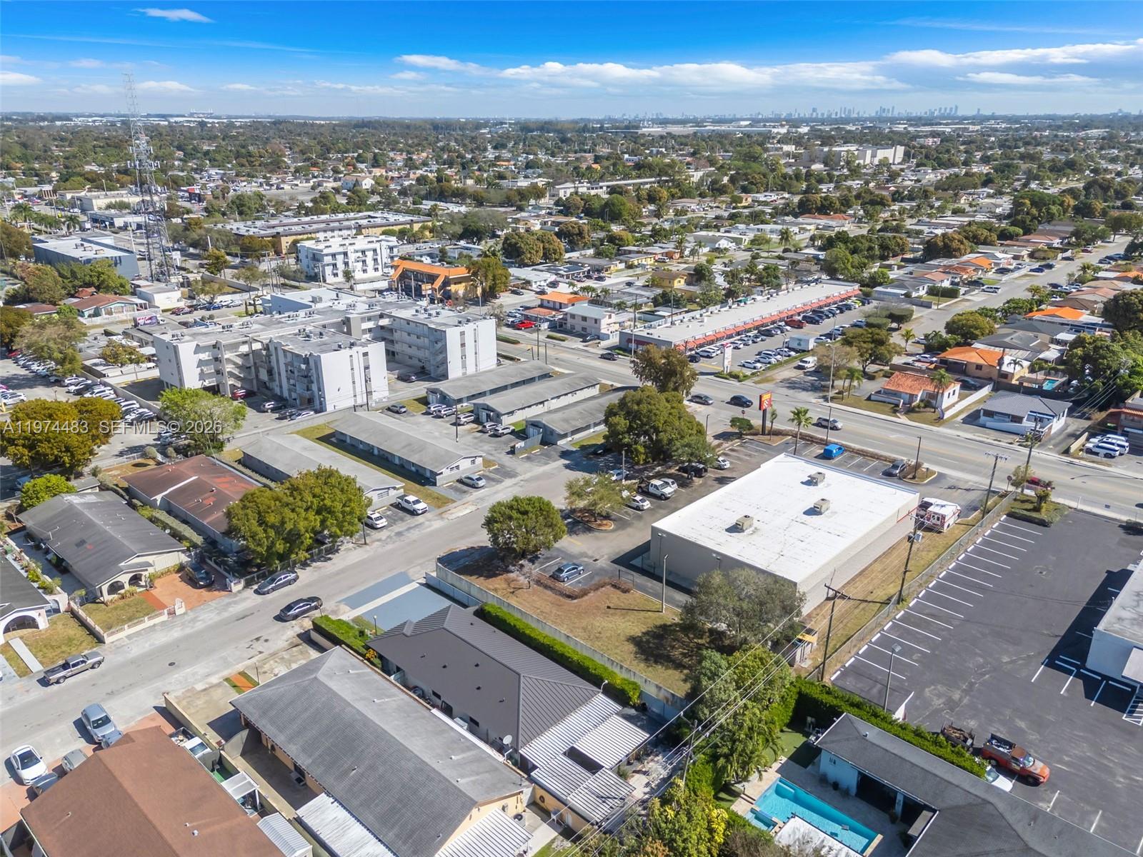 ANDREWS PARK ADDN - Residential