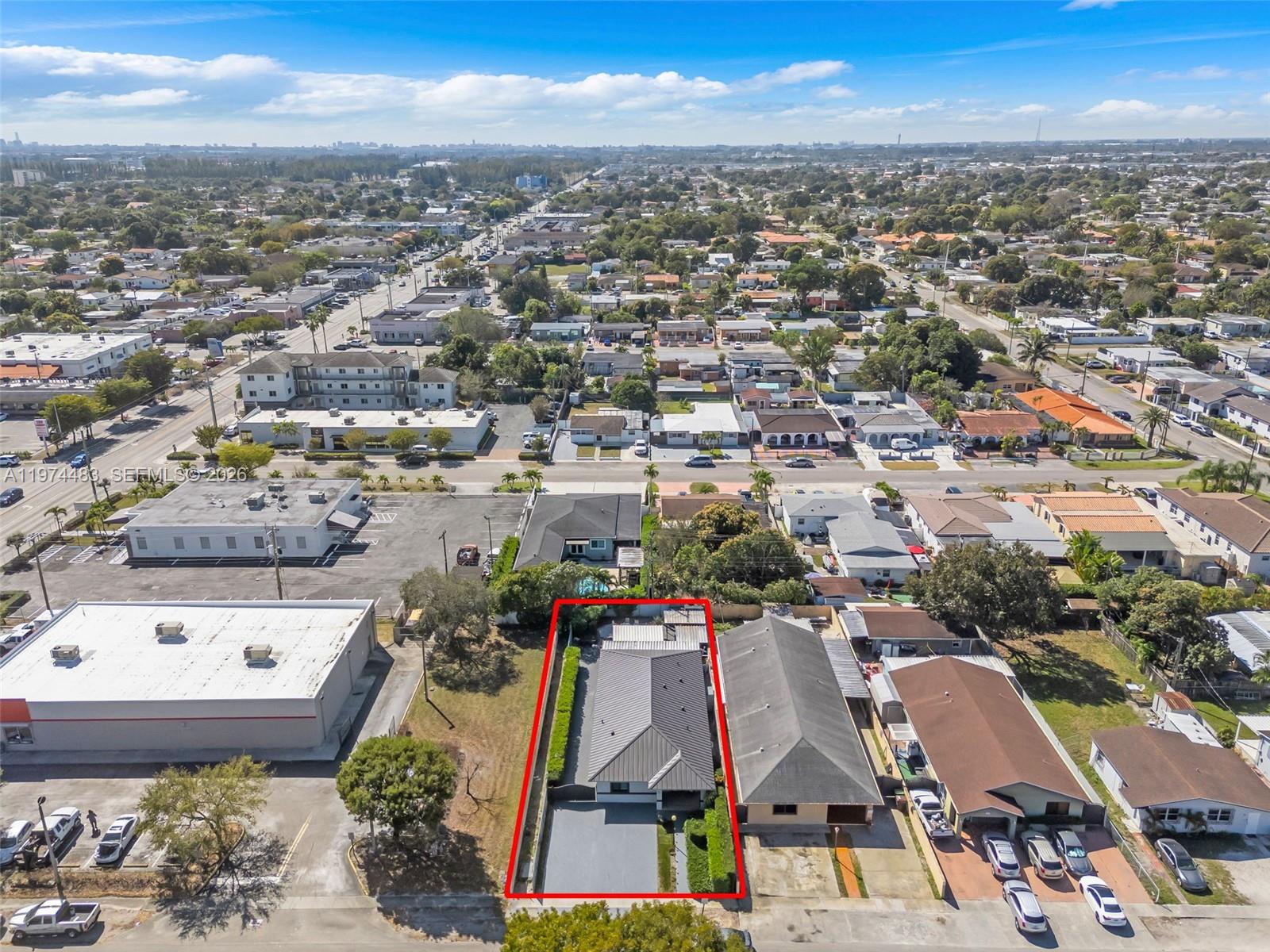 ANDREWS PARK ADDN - Residential