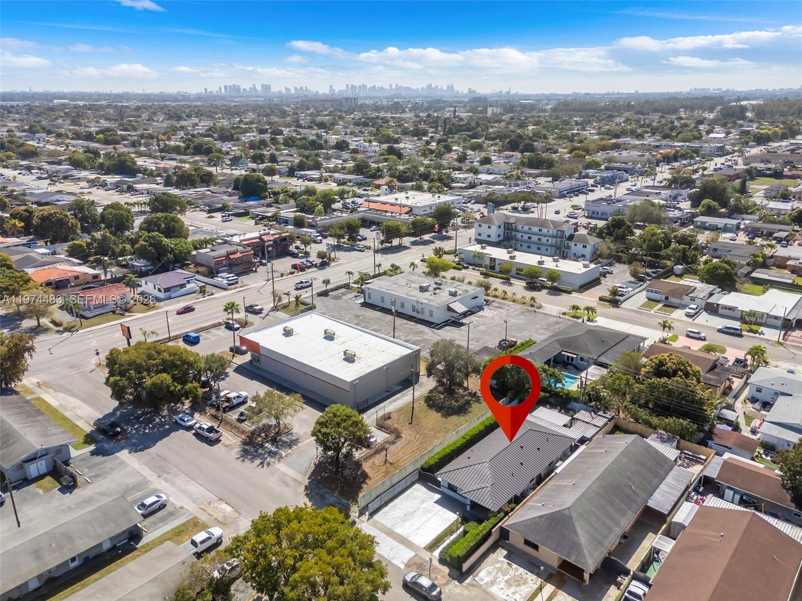 ANDREWS PARK ADDN - Residential