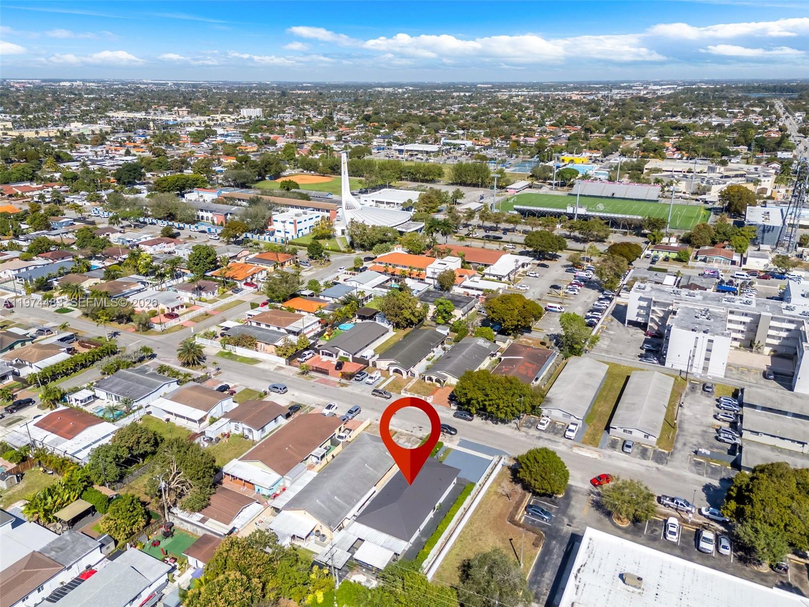 ANDREWS PARK ADDN - Residential