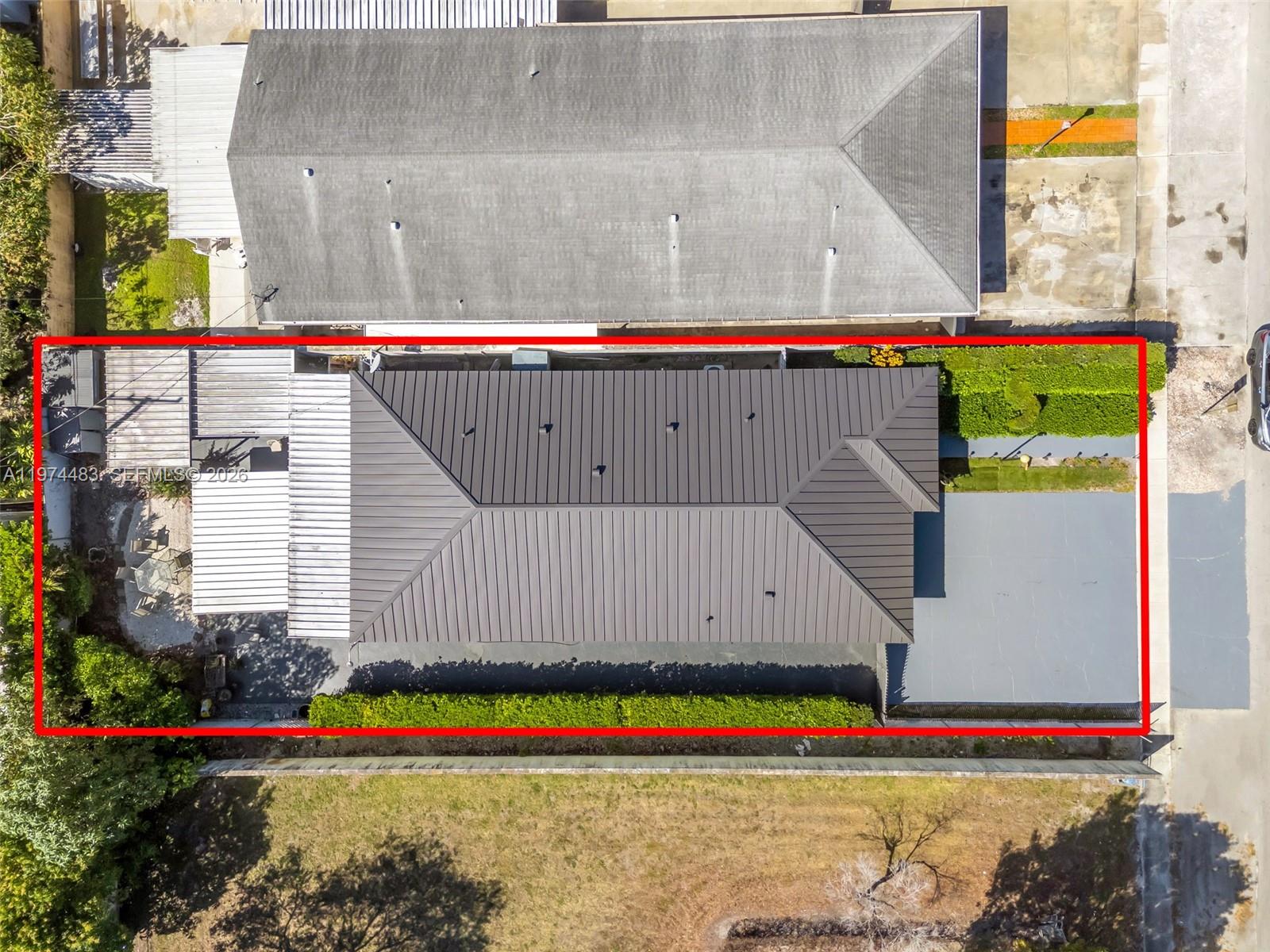 ANDREWS PARK ADDN - Residential