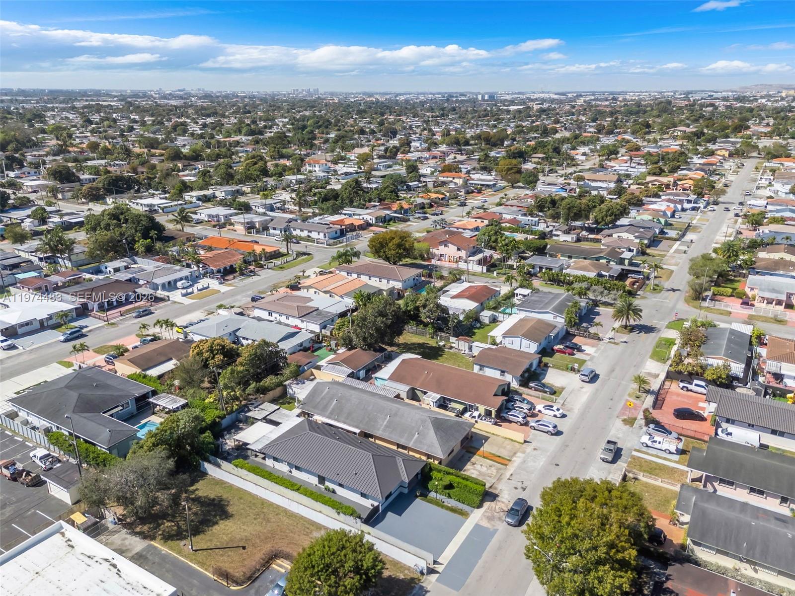 ANDREWS PARK ADDN - Residential