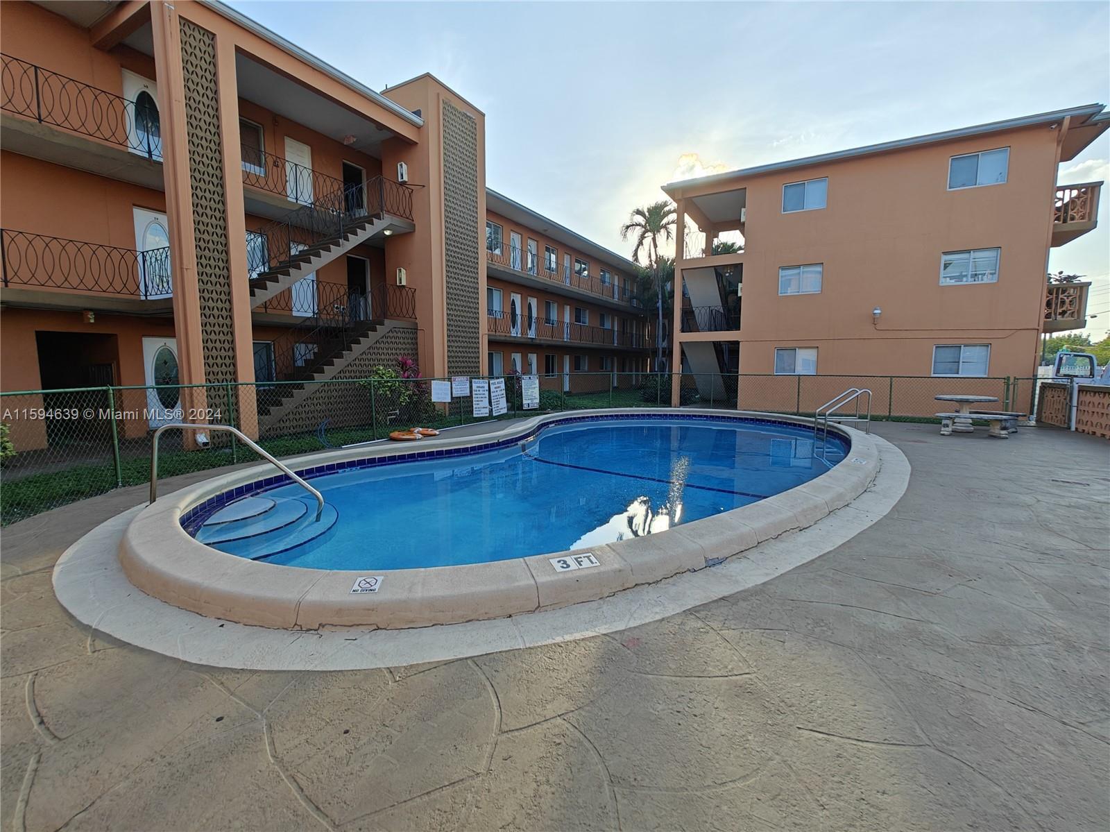 RIVER GRAND II CONDO - Residential Lease