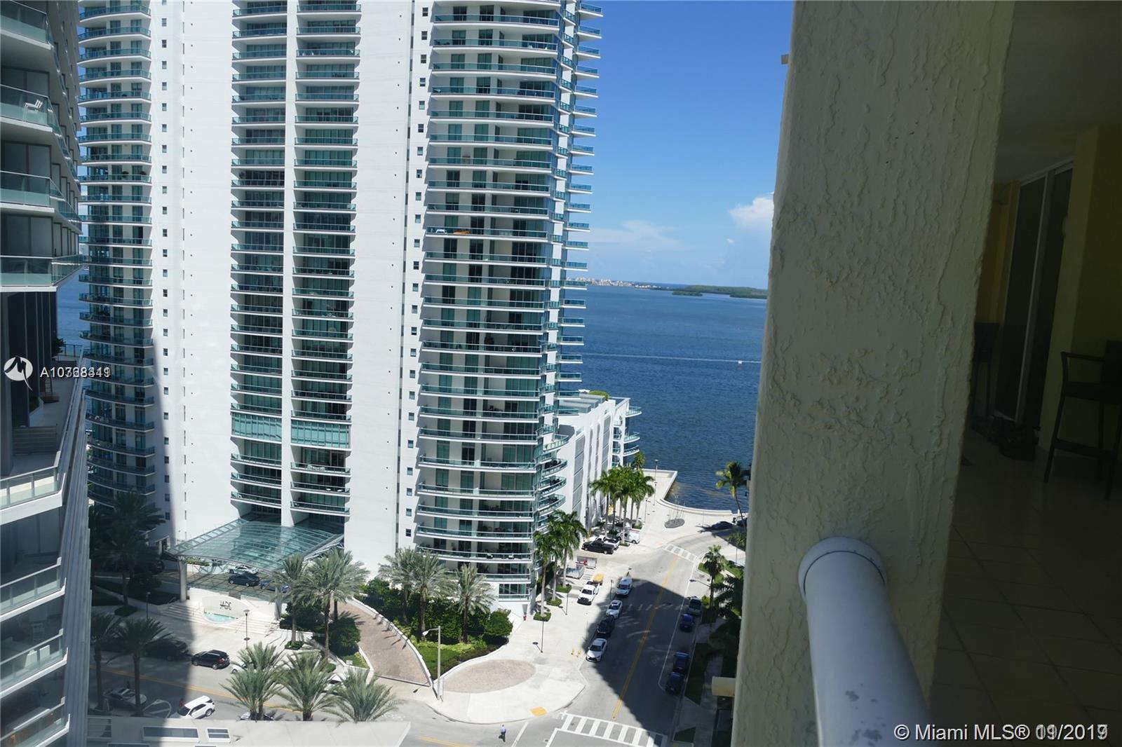 COME SEE THIS SPACIOUS 2BED/2BATH AT THE SAIL CONDO- BUILDING HAS A POOL, GYM, SAUNA, CLUB HOUSE AND MUCH MORE!- WASHER AND DRYER IN THE UNIT- CONVENIENCE LOCATION- WALKING DISTANCE TO METRO MOVER AND METRO RAIL. HURRY - WON'T LAST. MAKE OFFERS! CURRENTLY VACANT, EASY TO SHOW. PROPERTY PROFESSIONALLY LEASED AND MANAGED BY MANAGEMENT MIAMI