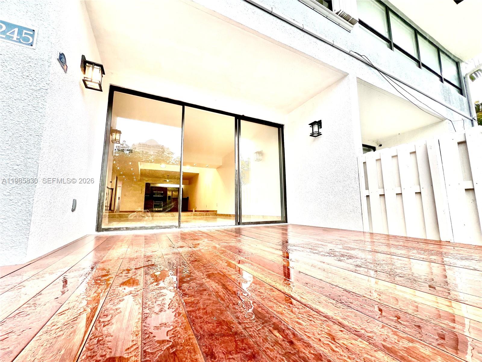 POINCIANA IS YT & RCQ CLU - Residential