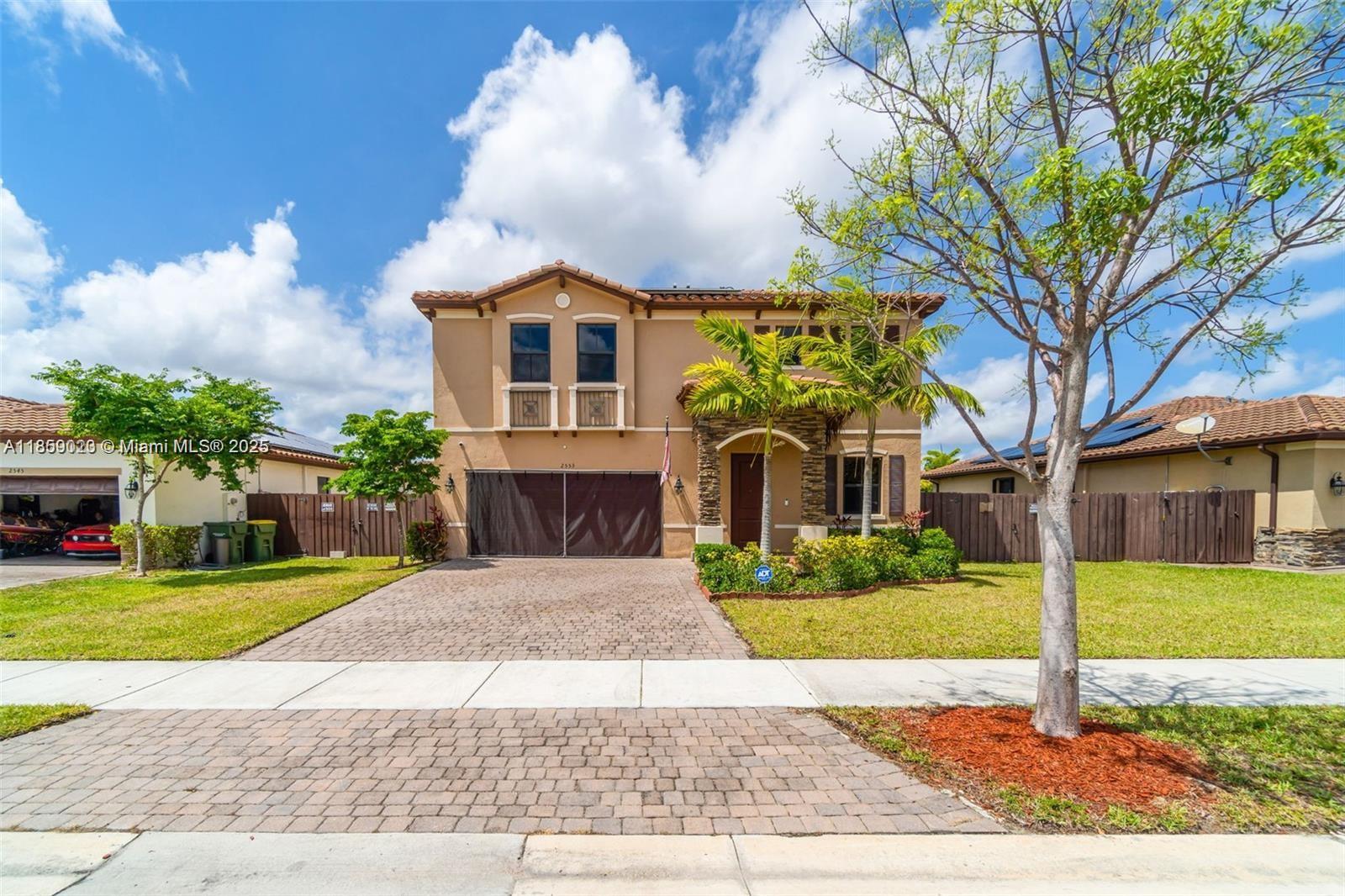 Live in the heart of the exclusive gated community of Portovita in Homestead! Enjoy resort-style amenities, expansive green spaces, and a vibrant family-friendly atmosphere. Just minutes from the Turnpike, US-1, Baptist Hospital, top-rated schools, and shopping centers. With quick access to the Florida Keys, it’s perfect for weekend getaways. The ideal blend of comfort, convenience, and community lifestyle.