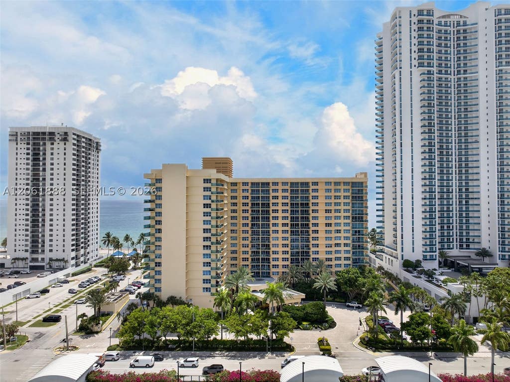 Photo of 2501 S Ocean Dr #719, Hollywood, FL 33019 (MLS # A12061888)
