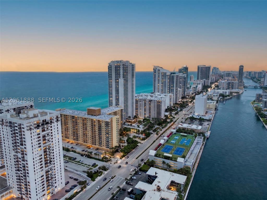 Photo of 2501 S Ocean Dr #719, Hollywood, FL 33019 (MLS # A12061888)