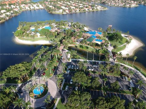 A home in Doral