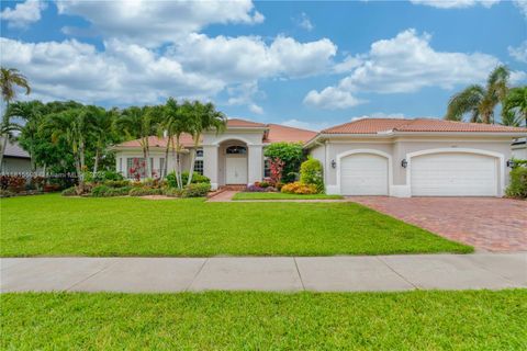 Photo of 14837 SW 36th St, Davie, FL 33331 (MLS # A11815593)