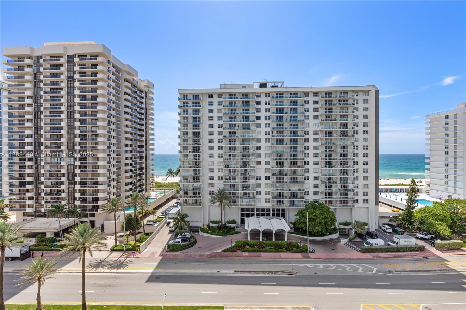 SEACOAST 5700 CONDO - Residential