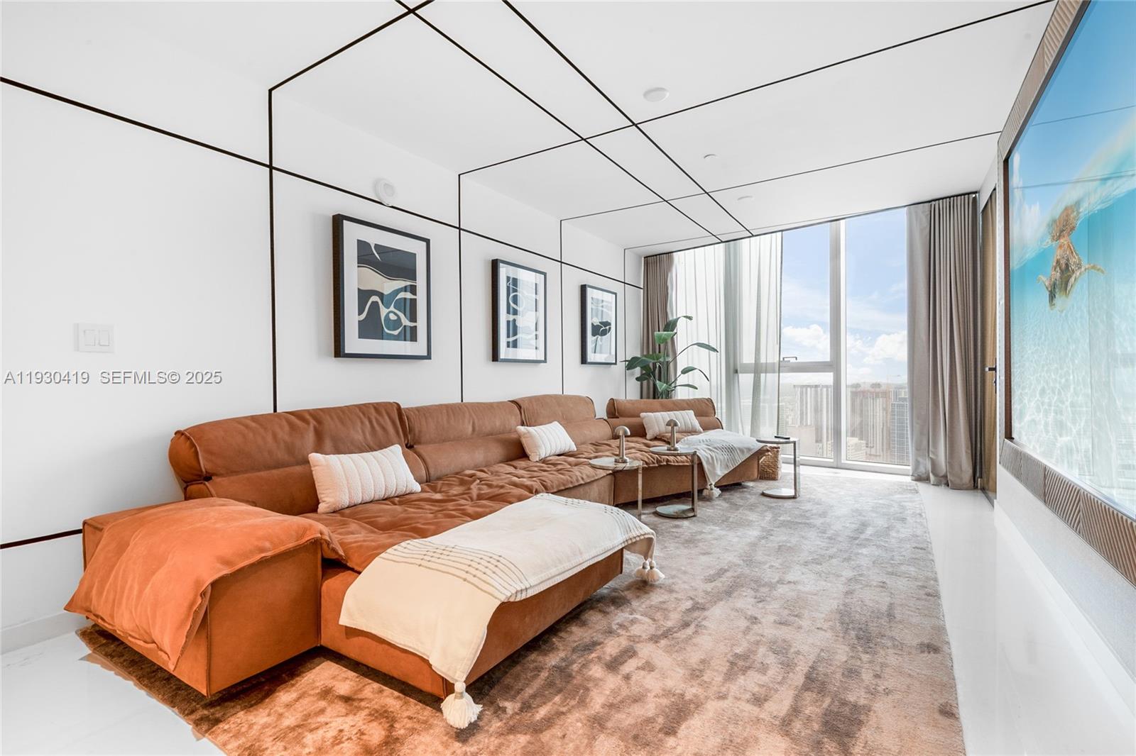 Aston Martin Residences - Residential Lease