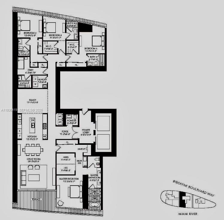 Aston Martin Residences - Residential Lease