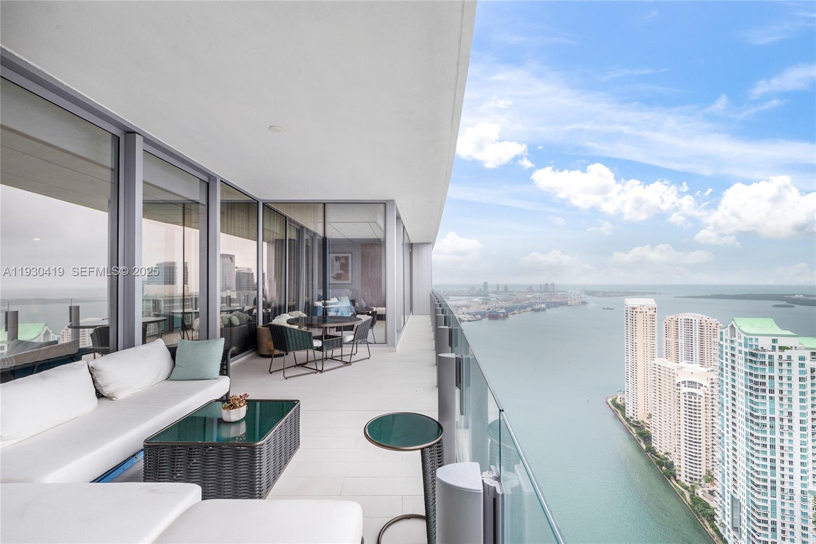 Aston Martin Residences - Residential Lease