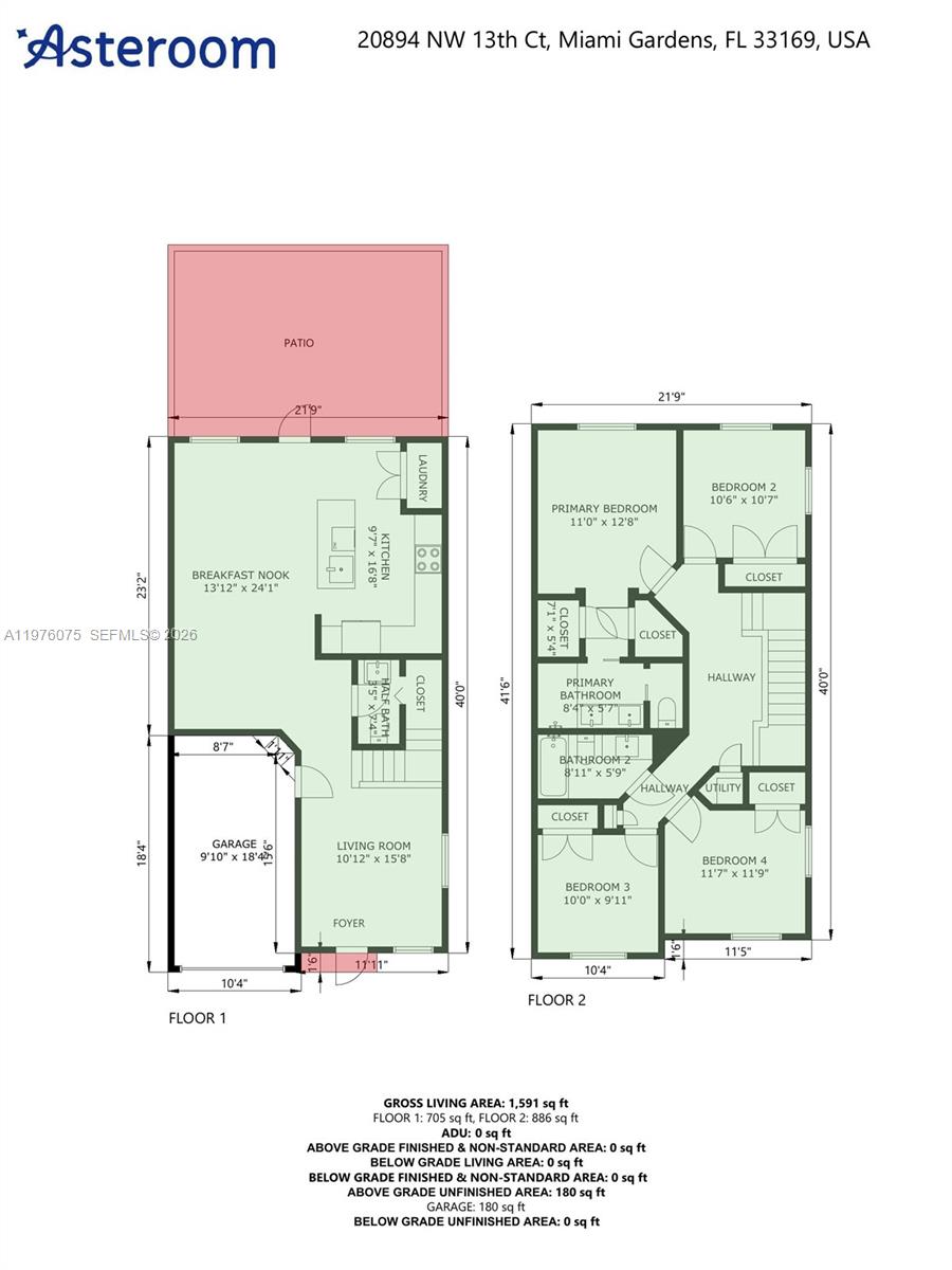 WALDEN PLACE - Residential