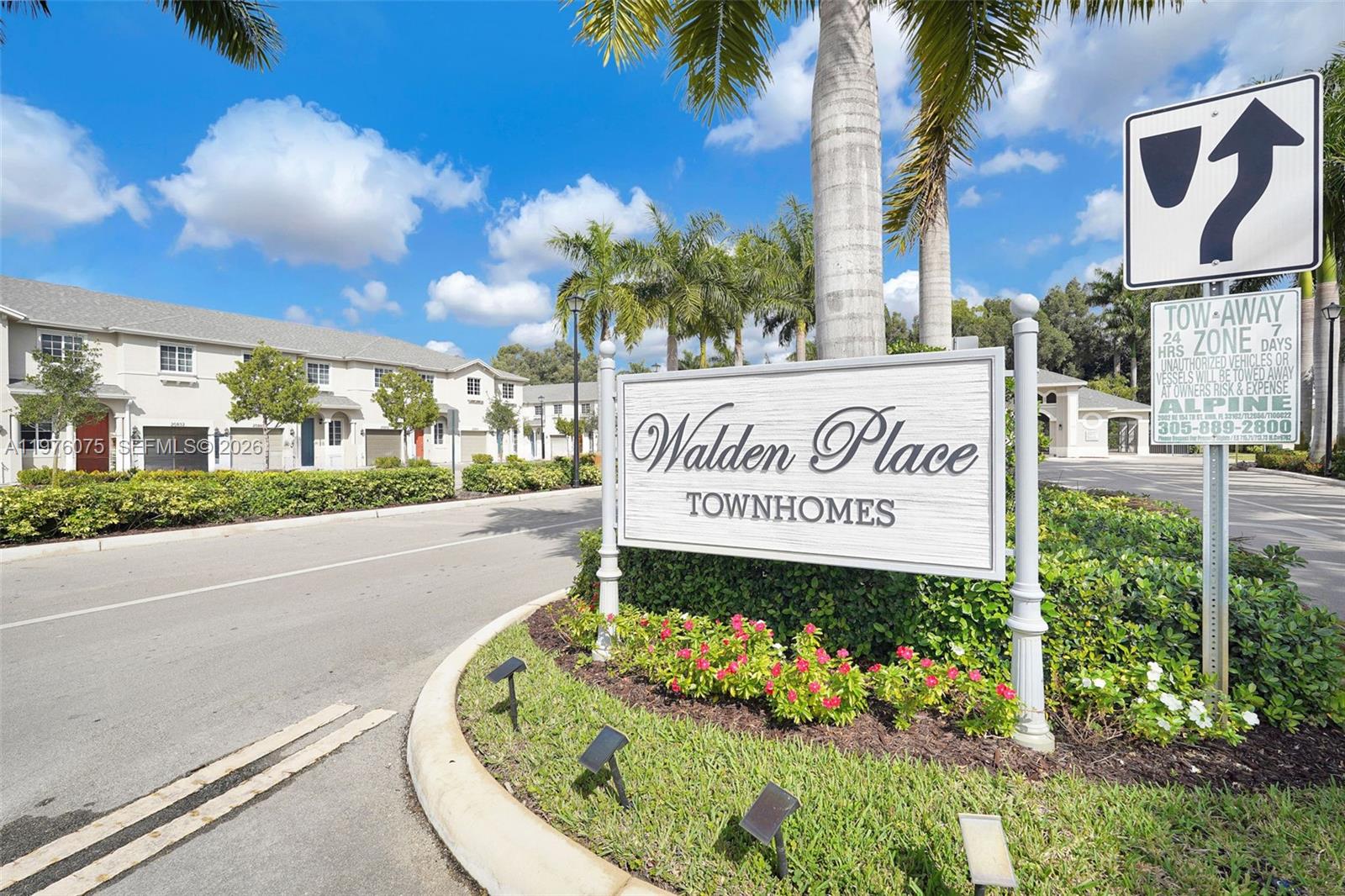 WALDEN PLACE - Residential