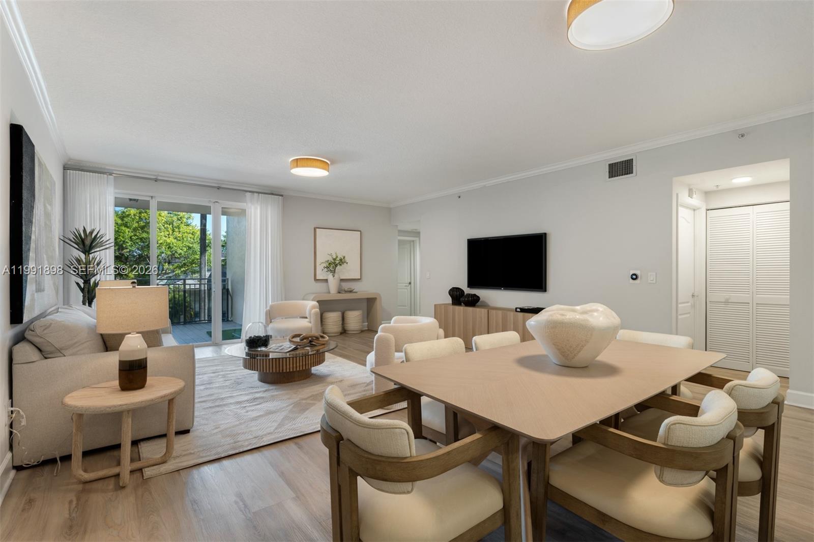THE RESERVE OF PINECREST - Residential