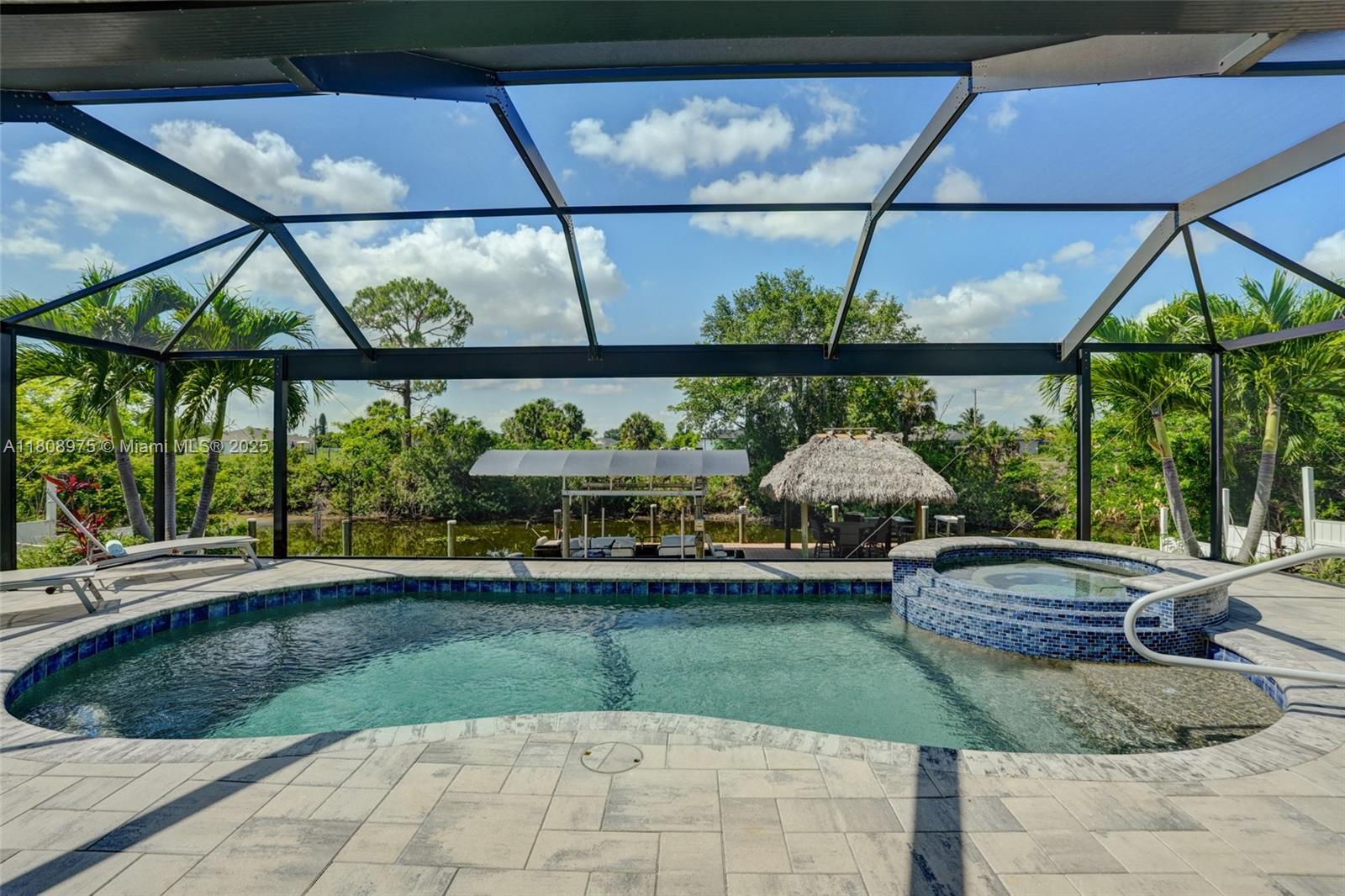Property for Sale at Address Not Disclosed, Cape Coral, Lee County, Florida - Bedrooms: 4 
Bathrooms: 2  - $469,000