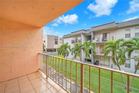 A home in Hialeah