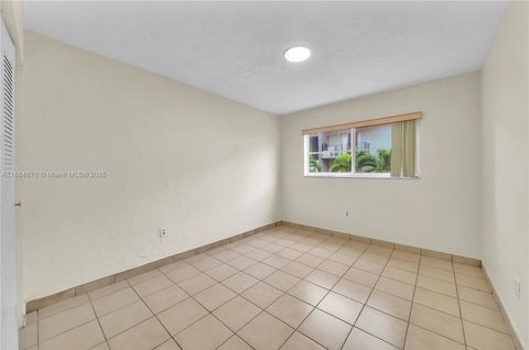 A home in Hialeah