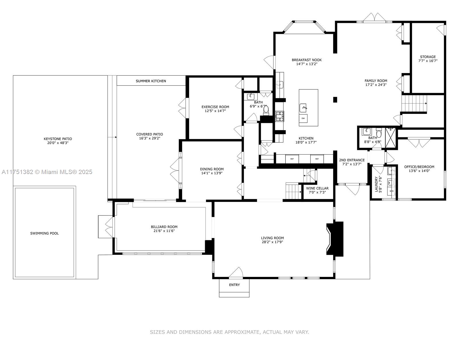 OCEAN VIEW - Residential