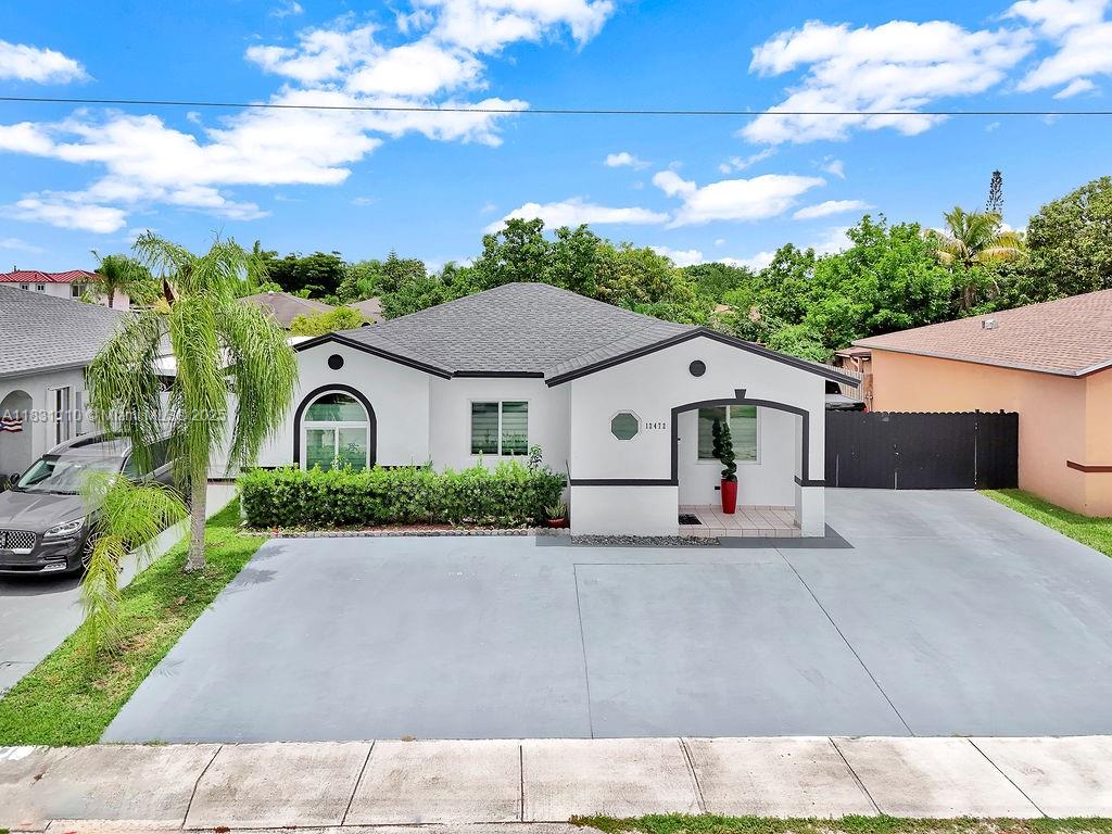 Modern Comfort Meets Peaceful Living in South Miami Heights
This 3-bedroom, 2-bathroom home offers 1,349 sq ft of thoughtfully updated living space. Enjoy peace of mind with a brand-new roof, energy-efficient AC system, and impact-resistant windows and doors. The open-concept layout is perfect for both entertaining and everyday living.
Located in the tranquil South Miami Heights neighborhood, you're just minutes away from parks, shopping, and dining options. Plus, the property boasts ample yard space, perfect for parking an RV or boat.
Ideal for first-time buyers, investors seeking to enhance the property even further, or those seeking a low-maintenance, move-in-ready home. Don’t miss this opportunity to own a beautifully updated home in a desirable location.