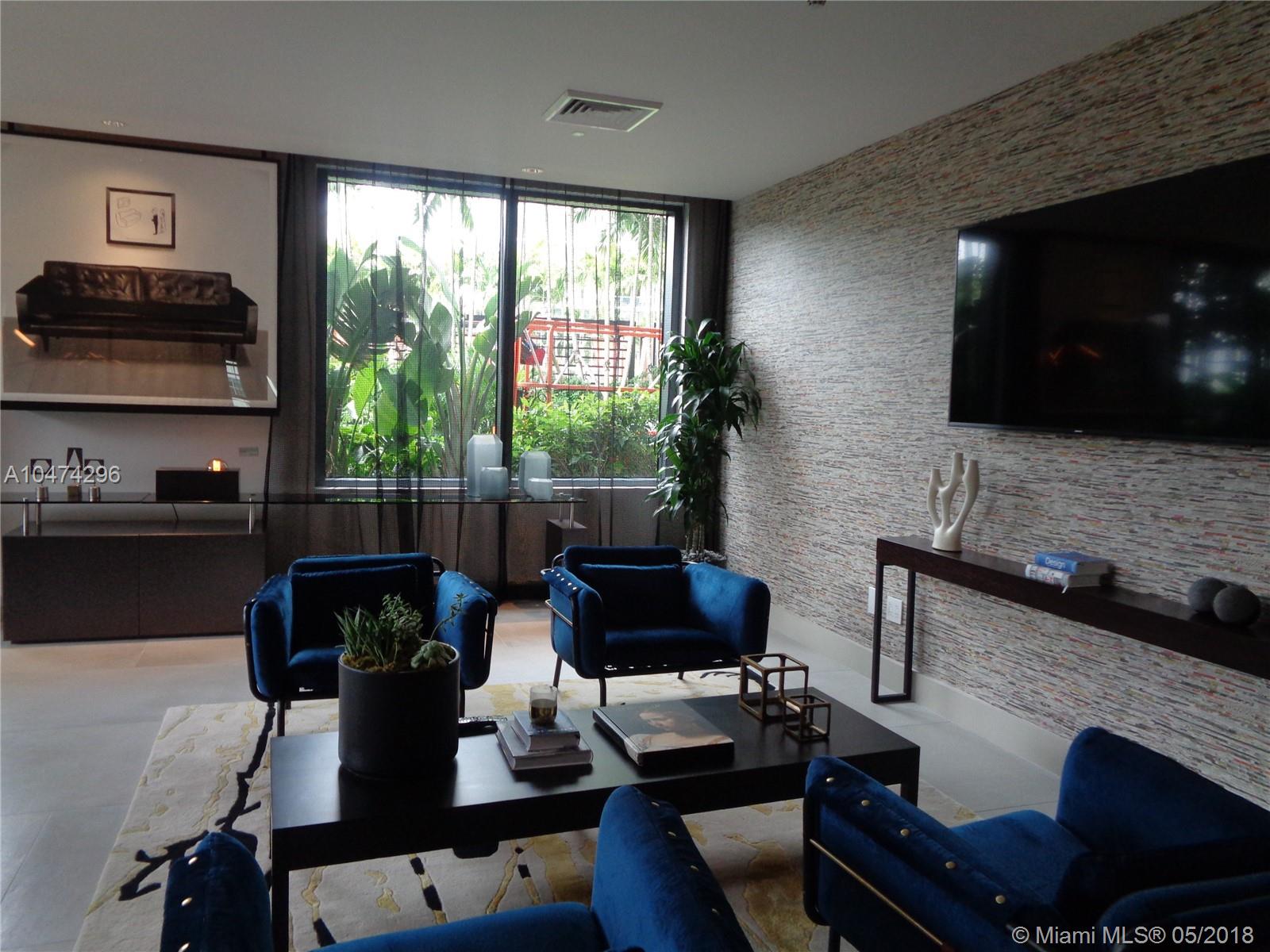 hyde midtown - Residential Lease