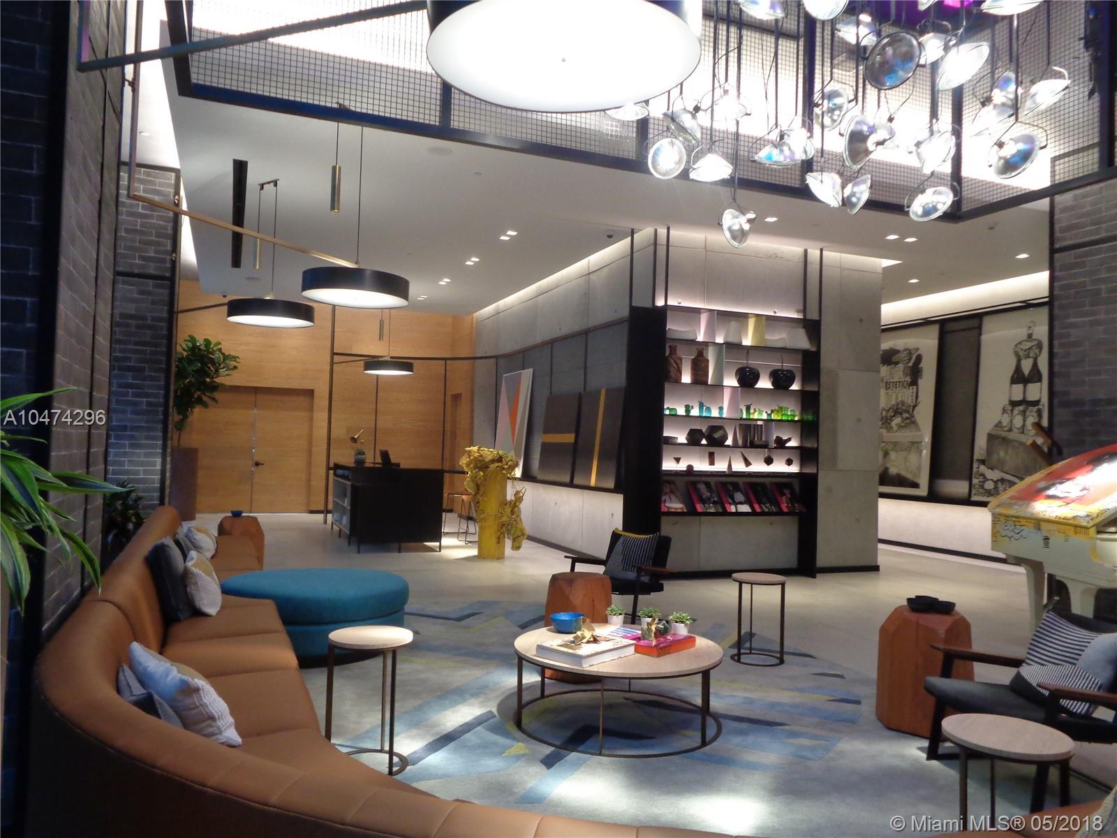 hyde midtown - Residential Lease